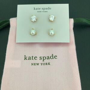 Kate Spade Earring set